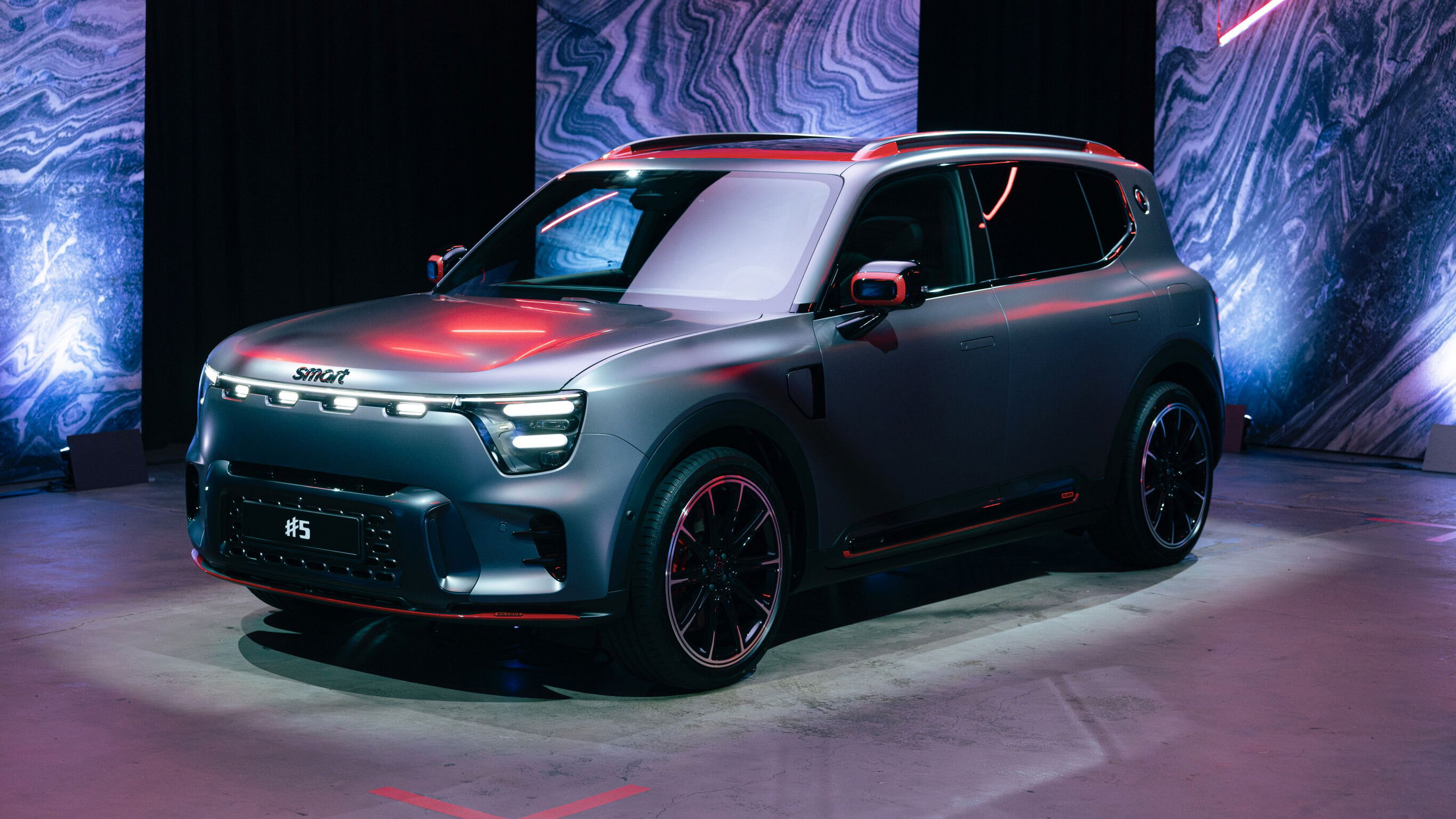 Brabus intelligent
