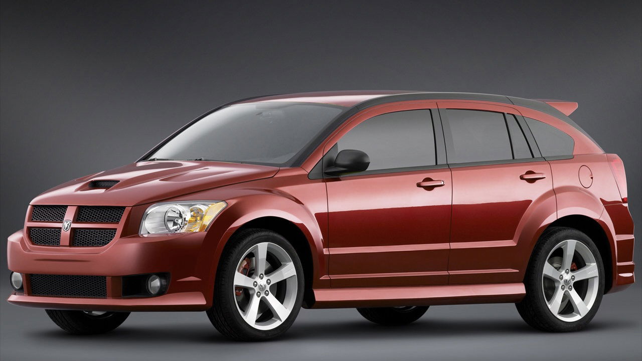 Dodge Calibre SRT-4