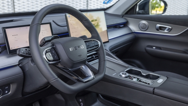 EBRO S800 PHEV HYBRID PLIGPHABABLE PRIMIM 2 EBRO S800 PHEV HYBRID PLIGPHABABLE PRIMIM 2