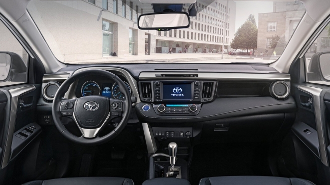 Toyota RAV4 Hybrid EU Version 2016 Interior.BB5A74CA (1) Toyota RAV4 Hybrid EU Version 2016 Interior.BB5A74CA (1)