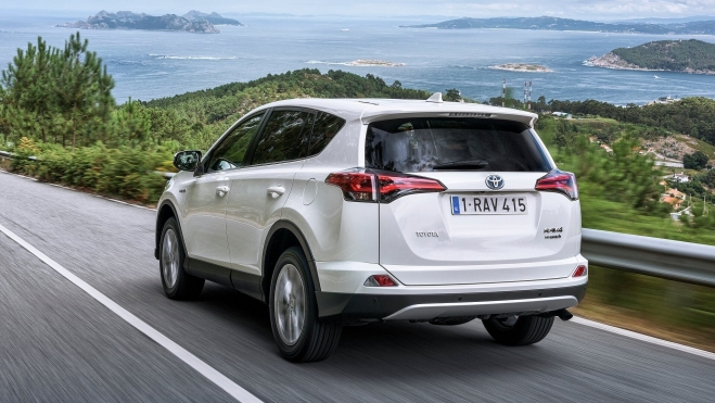 Toyota RAV4 Hybrid EU Version 2016 HD 4A5BF2541BE9640FF13BD65F8BC6E294941B2CFC2 (2) Toyota RAV4 Hybrid EU Version 2016 HD 4A5BF2541BE9640FF13BD65F8BC6E294941B2CFC2 (2)