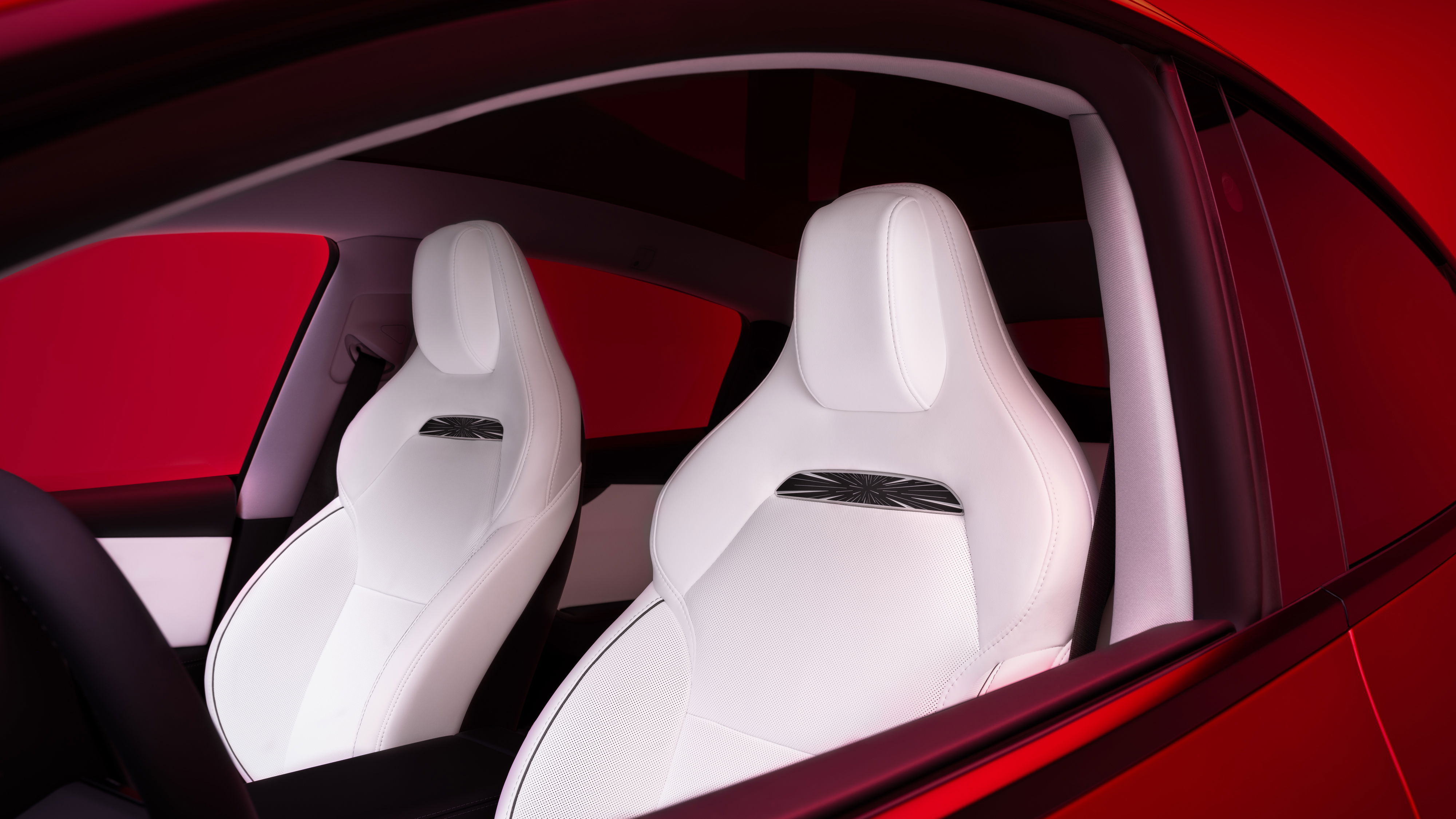 Tesla Model Y Performance - Intérieur
