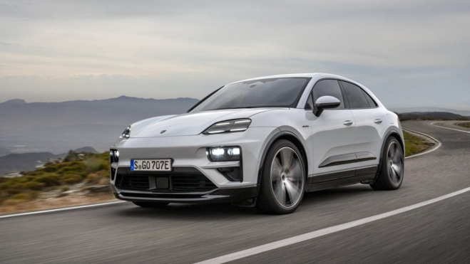 Porsche Macan Porsche Macan