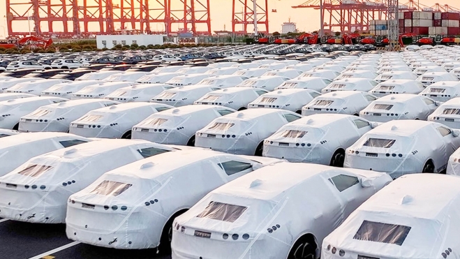 Voitures électriques européennes de Donald Trump aux États-Unis Voitures électriques européennes de Donald Trump aux États-Unis