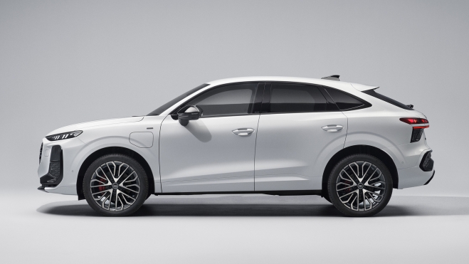 Audi Q3 Sportback 1 Audi Q3 Sportback 1