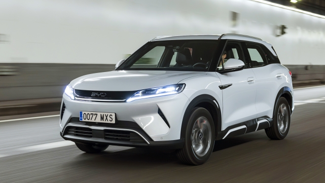 Byd atto 2 Byd atto 2
