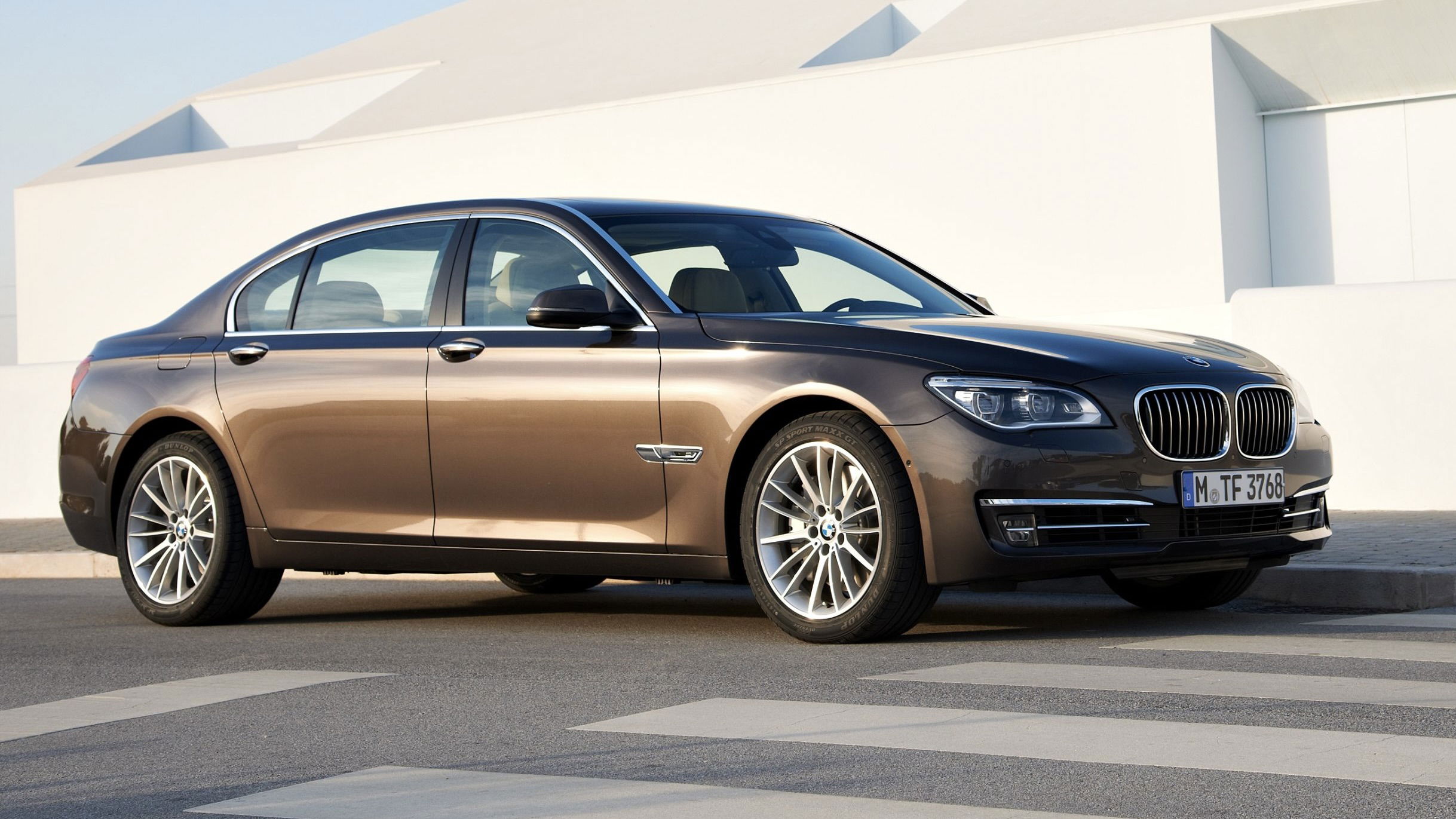BMW 7 Série (F01)
