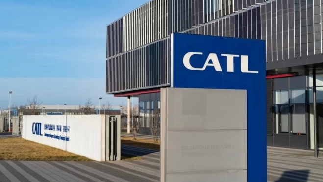 CATL négocie la production brésilienne Batrias Electricas 1 CATL négocie la production brésilienne Batrias Electricas 1