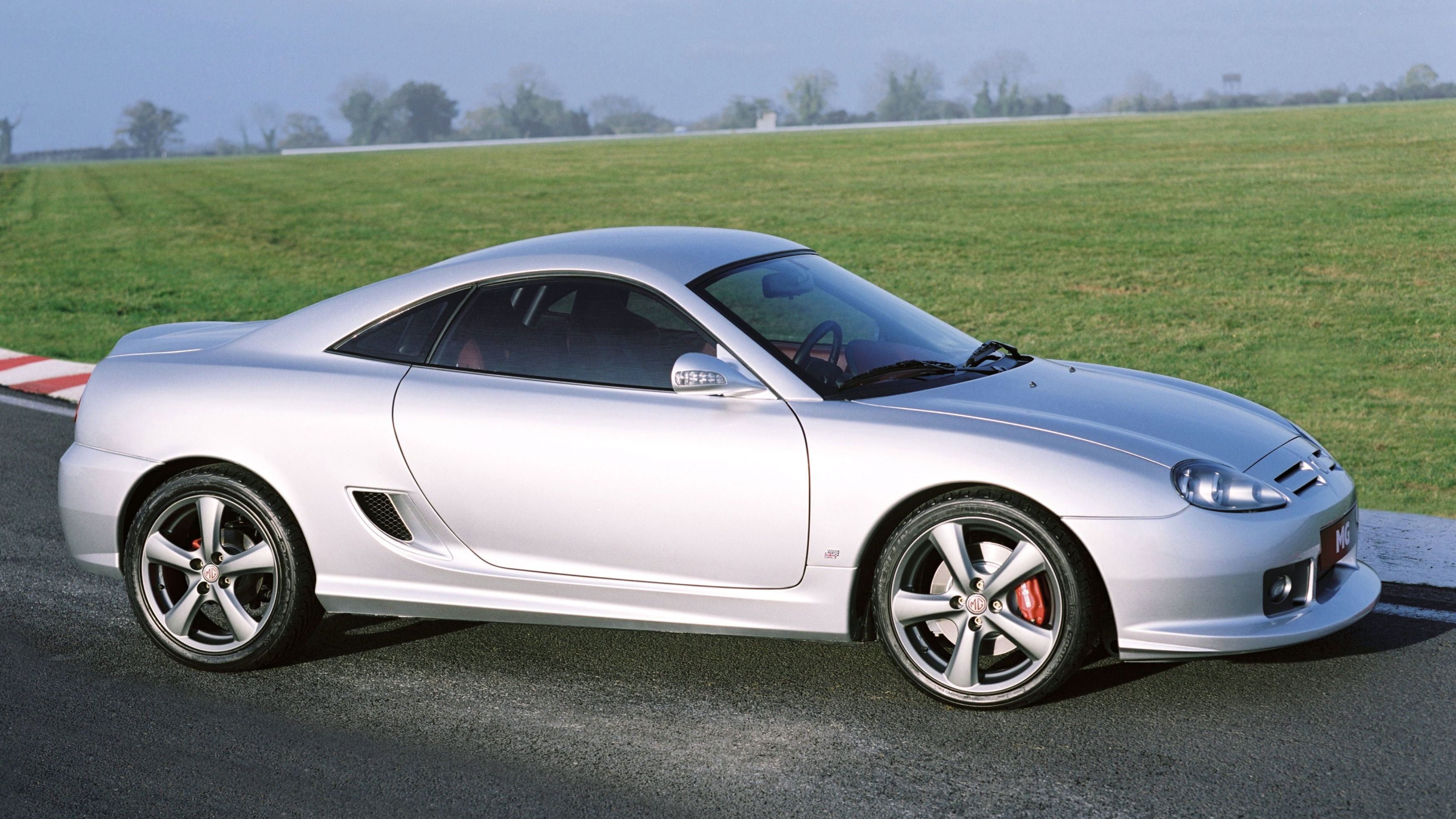 Concept MG GT - côté