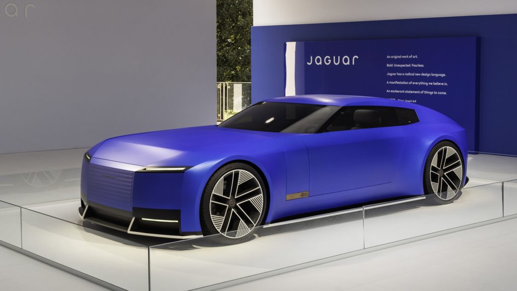 Le nouveau Jaguar utilisera la «méthode Tesla» dans ses ventes: "Nous sommes meilleurs lorsque nous mettons le prix que nous voulons"