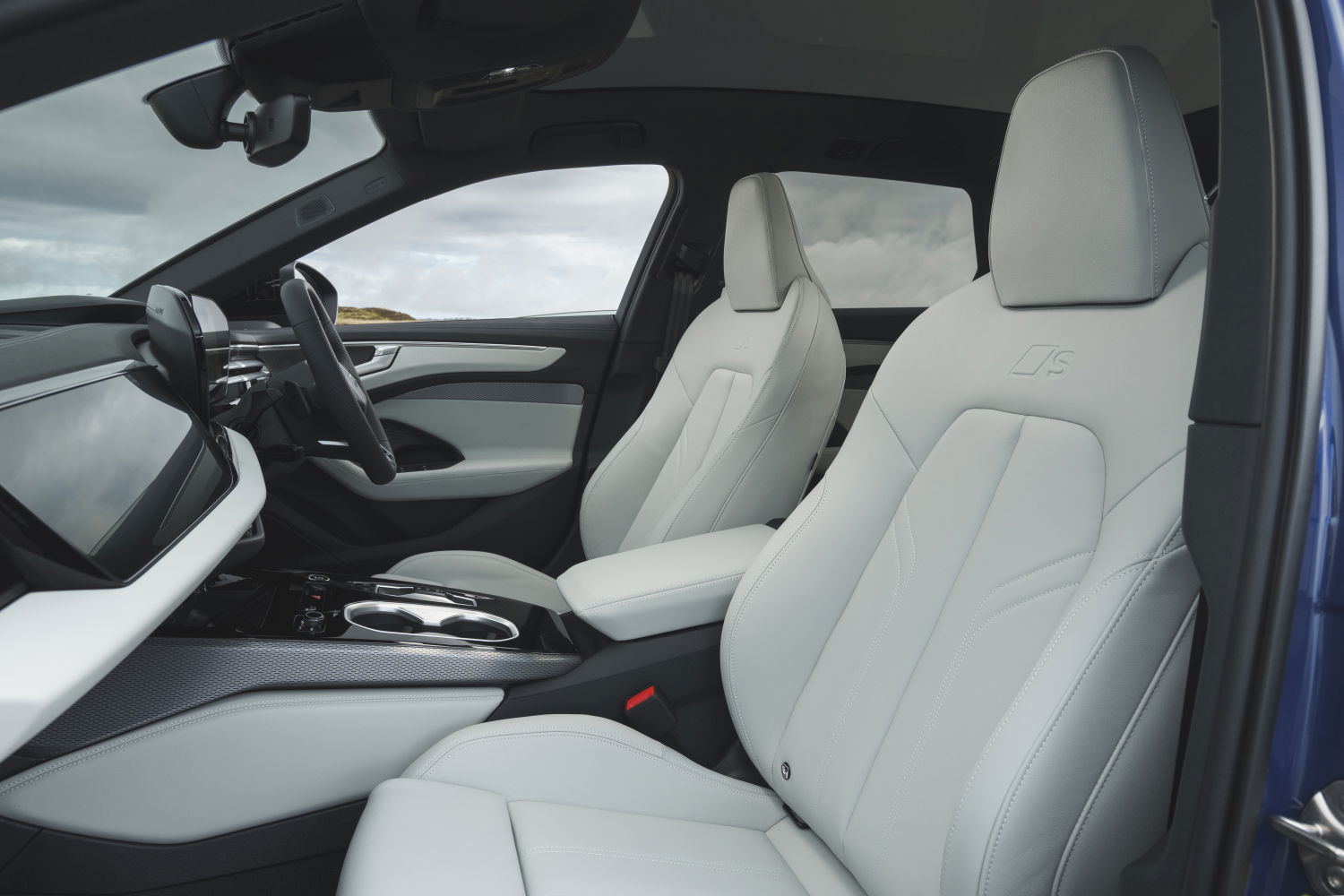 Audi A6 Avant - intérieur