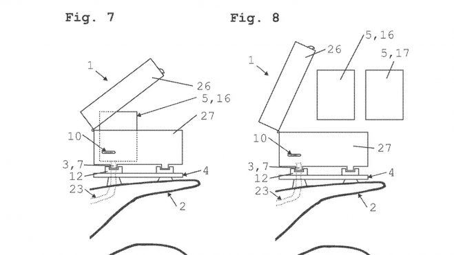 KTM Electric Motorcycle Autonomy Patent 2 KTM Electric Motorcycle Autonomy Patent 2