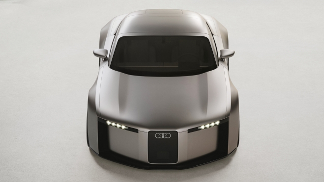 Audi Concept C Audi Concept C