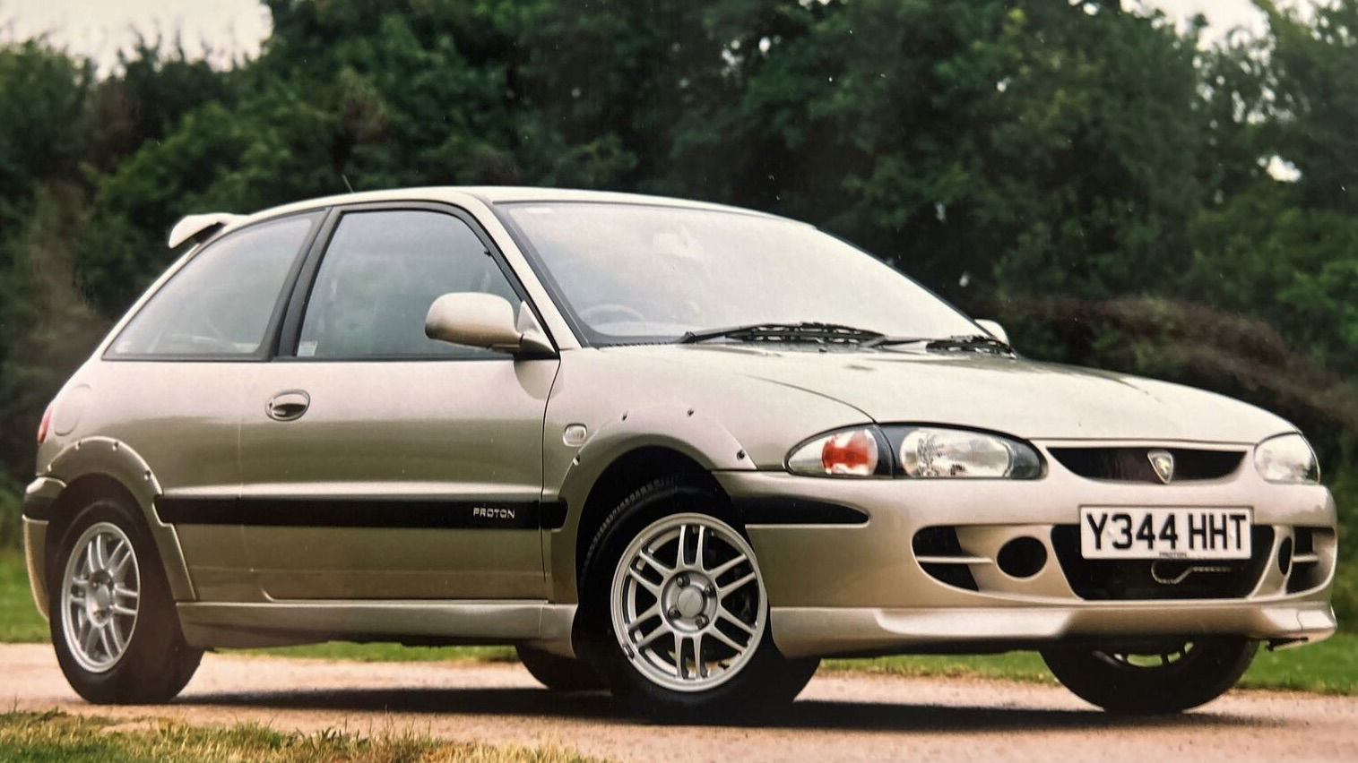 Proton satria gti