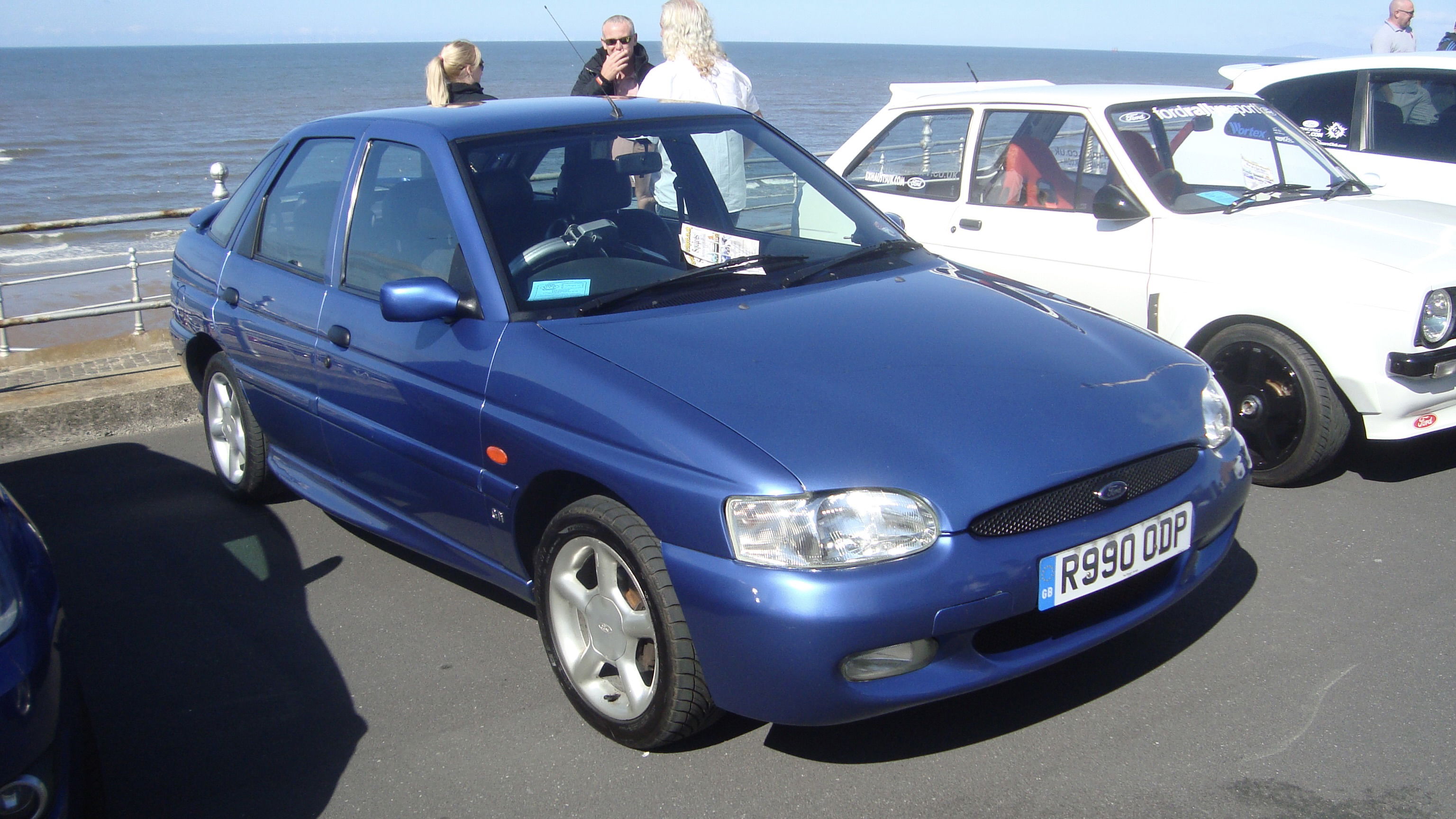 Ford Escort GTI