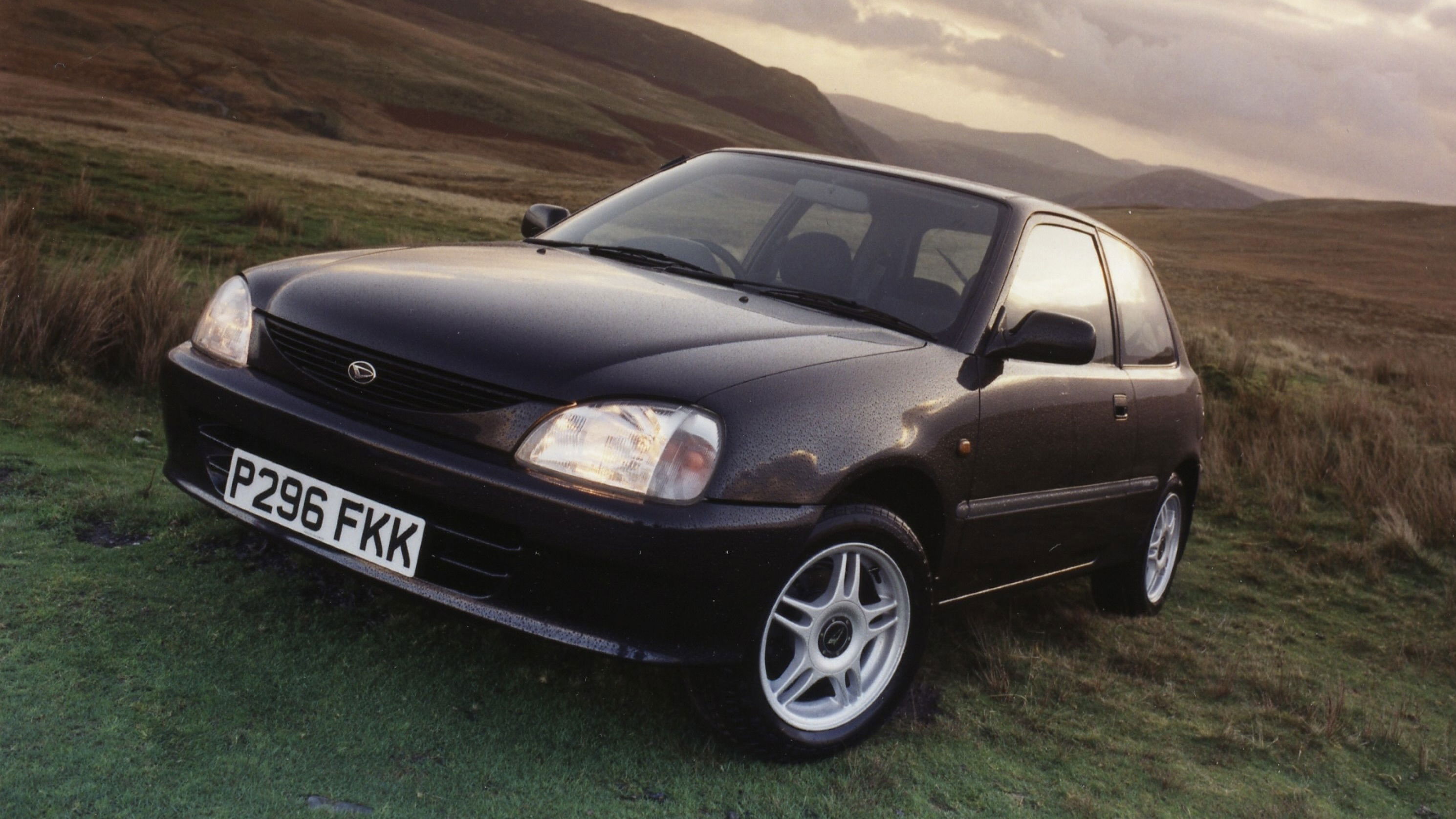 Charade Daihatsu GTI