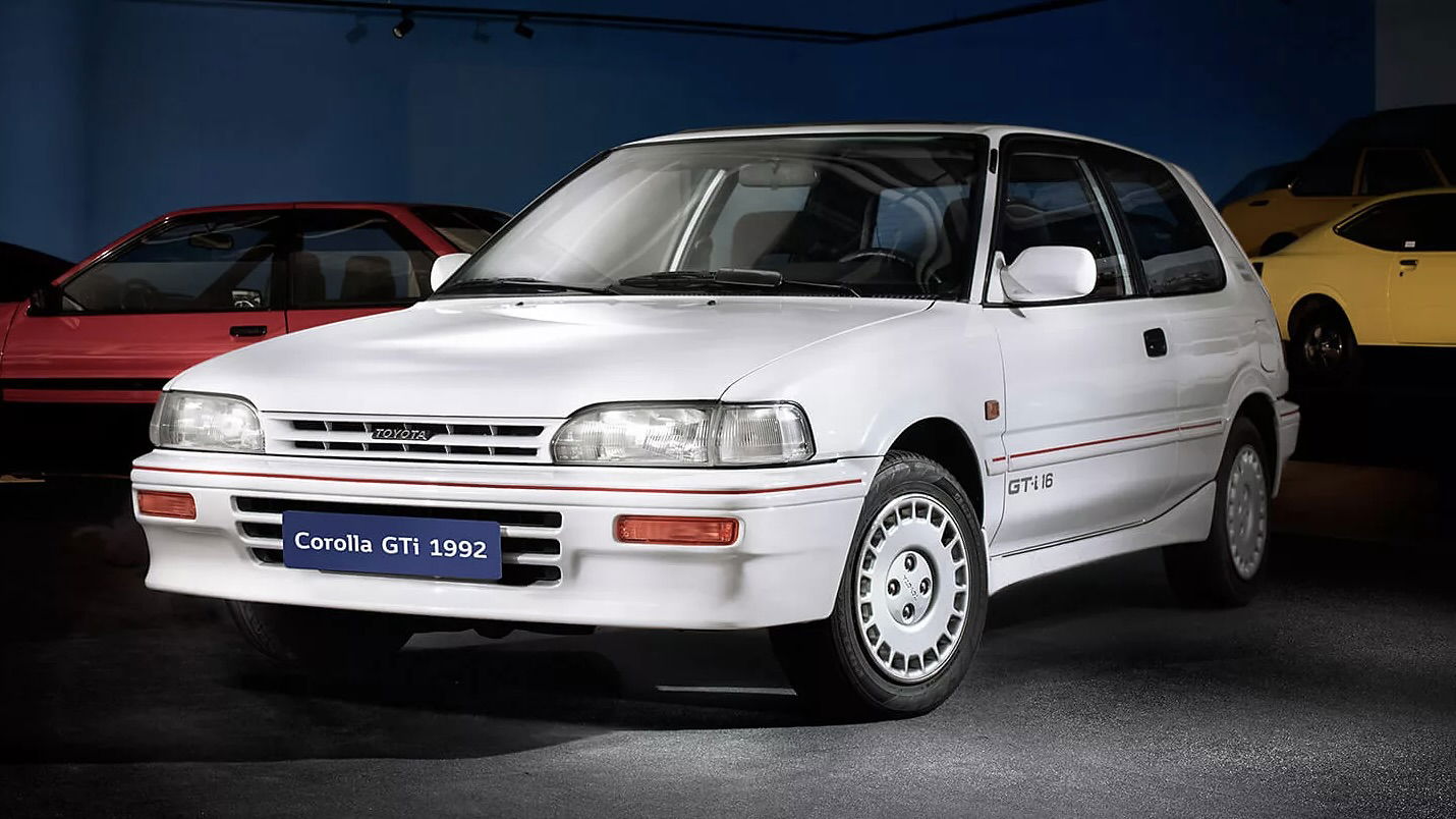 Toyota Corolla GTI