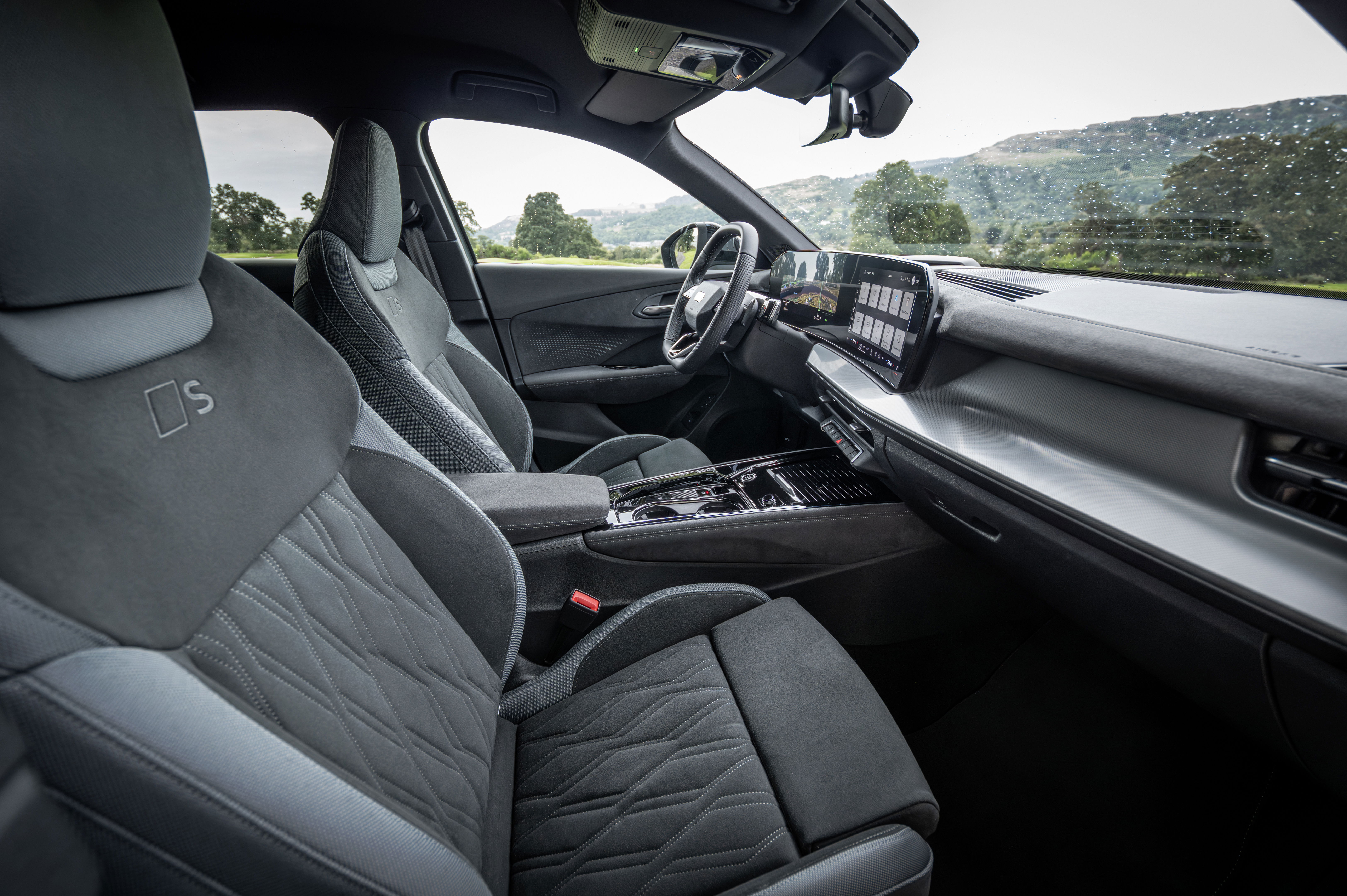2025 Audi Q3 - intérieur