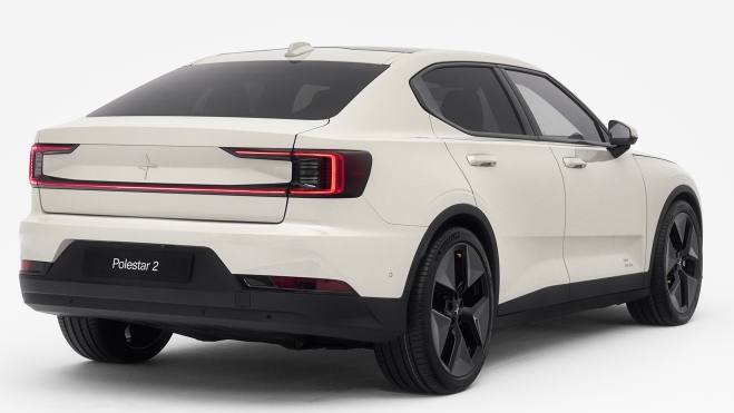 Polestar 2 Nouvelle génération précédente Polestar 2 Nouvelle génération précédente