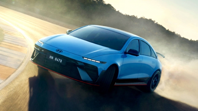 Ioniq 6 n