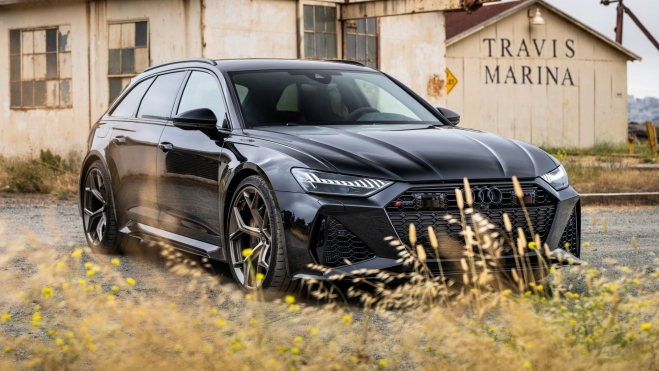 Avant RS6 Avant Avant RS6 Avant