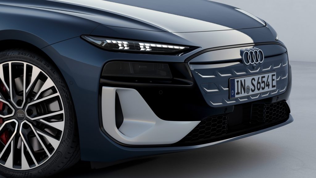 Audi revient avec l'un de ses projets les plus ambitieux parce qu'il dit qu'il n'a personne pour lui le vendre