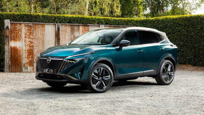 Nissan Qashqai Nissan Qashqai