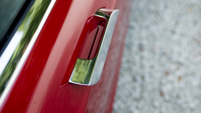 Poignée de porte Tesla Poignée de porte Tesla