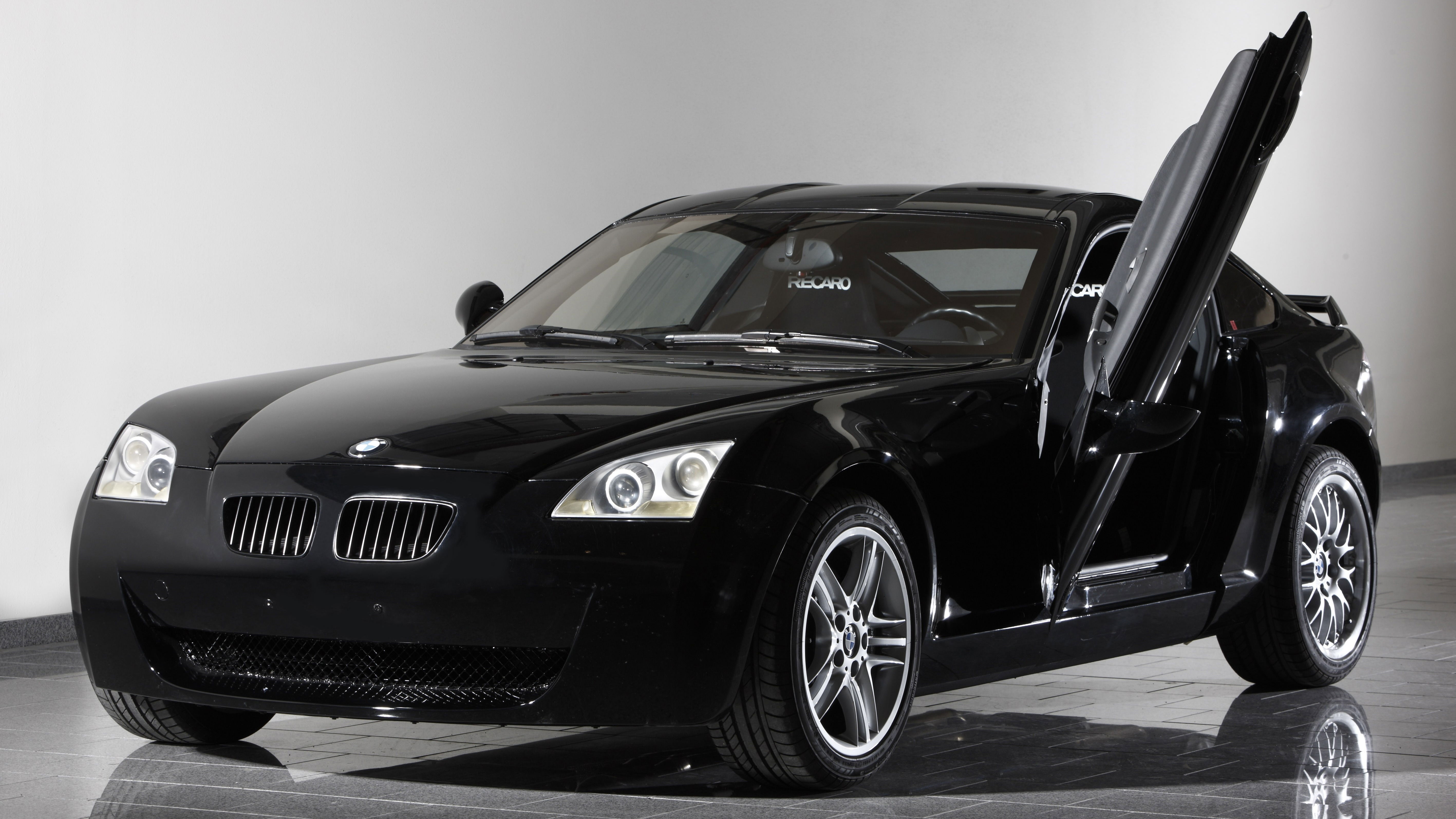 BMW Z29 - Front, porte ouverte