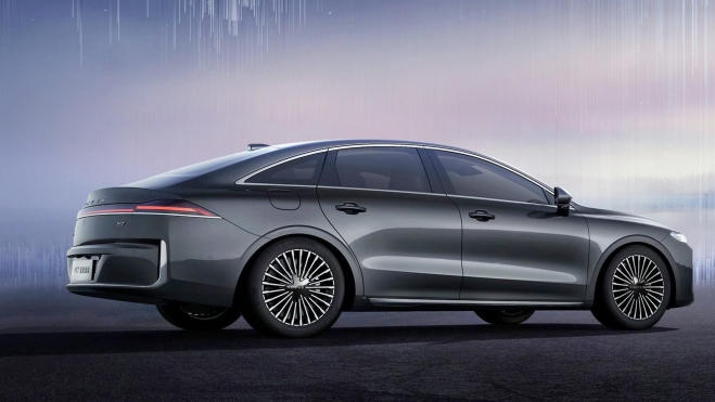 Roewe M7 PHEV 4 Roewe M7 PHEV 4