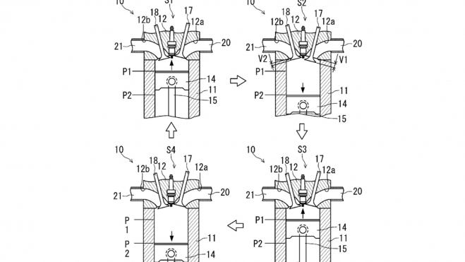 Brevet 1 de son de vibration de moto électrique Yamaha Brevet 1 de son de vibration de moto électrique Yamaha