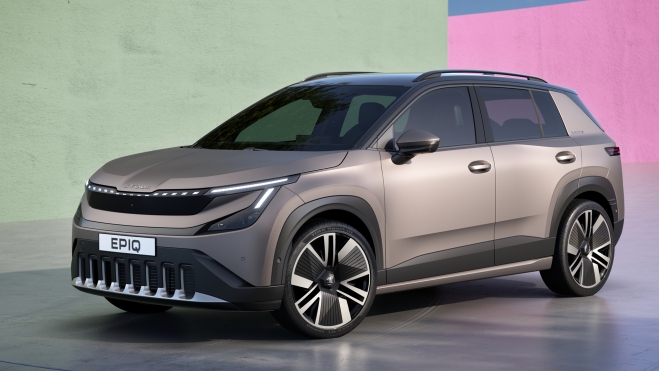 skoda épiq skoda épiq
