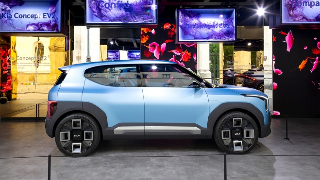 kia ev2 kia ev2