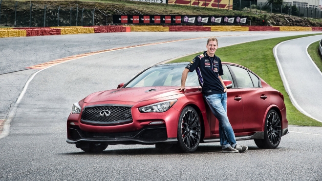 infiniti q50 eau rouge prototype rencontre eau rouge 100477587 h (1) infiniti q50 eau rouge prototype rencontre eau rouge 100477587 h (1)