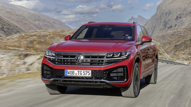 VW Touareg 2 VW Touareg 2