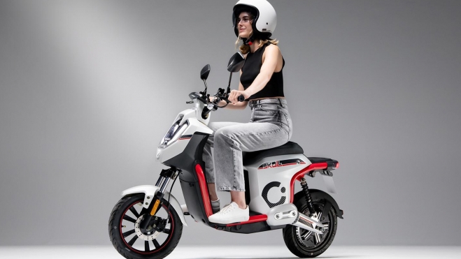 cecotec crâne moto électrique pas cher cecotec crâne moto électrique pas cher