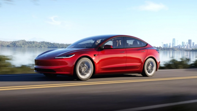 Tesla modèle 3 Tesla modèle 3