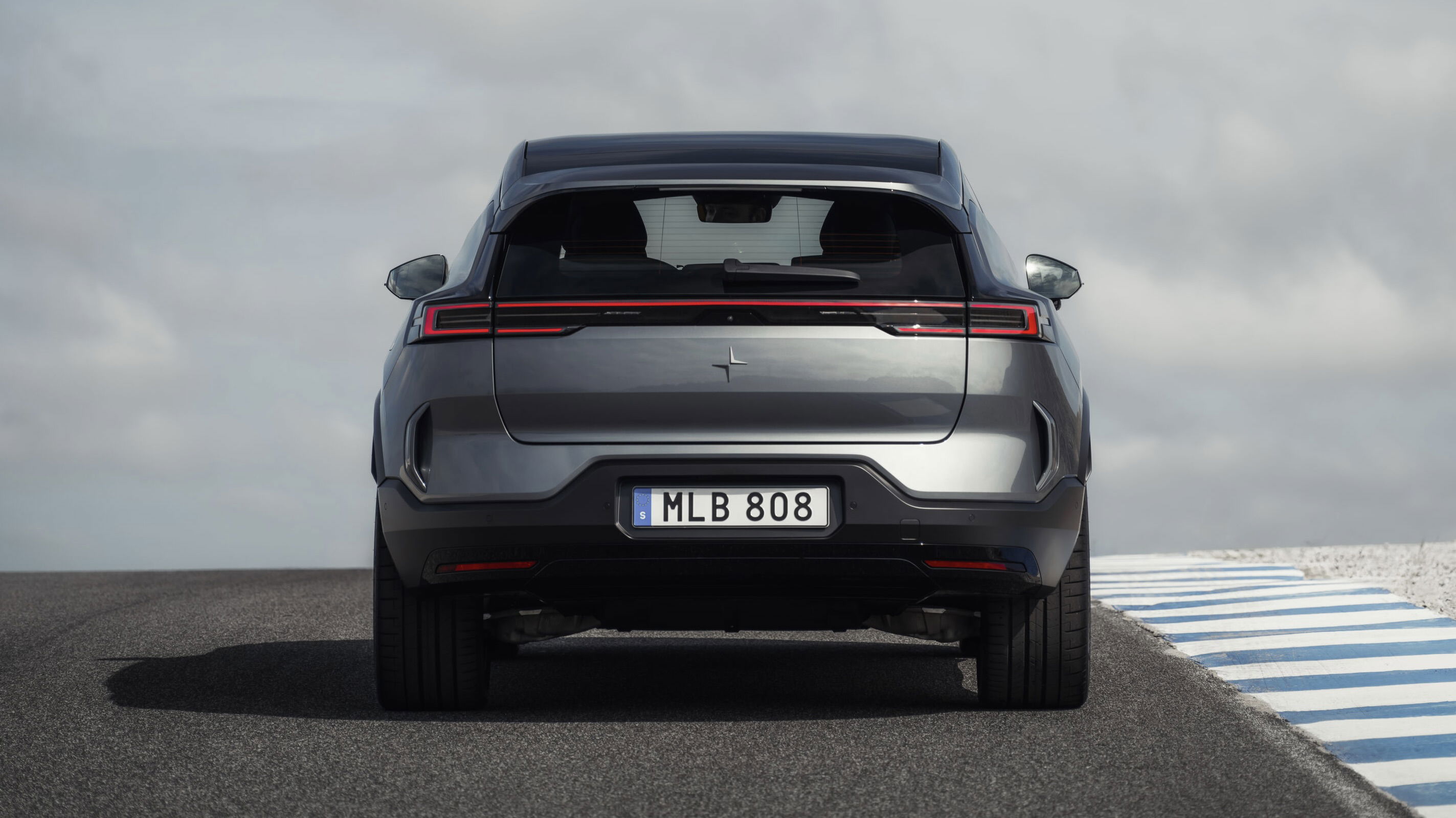 2026 Polestar 3 - arrière
