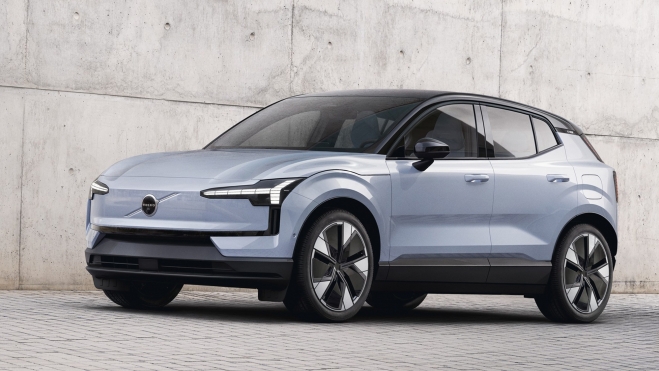 Volvo ajoute une deuxième usine de fabrication pour l'EX30, le SUV électrique le plus attendu. Volvo ajoute une deuxième usine de fabrication pour l'EX30, le SUV électrique le plus attendu.