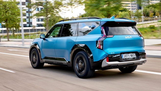 KIA EV9 KIA EV9