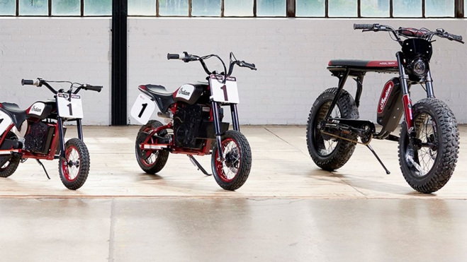 Polaris vend des motos indiennes 2 Polaris vend des motos indiennes 2