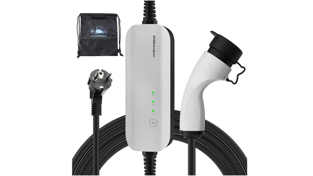 Chargeur EVSEdesigner Chargeur EVSEdesigner