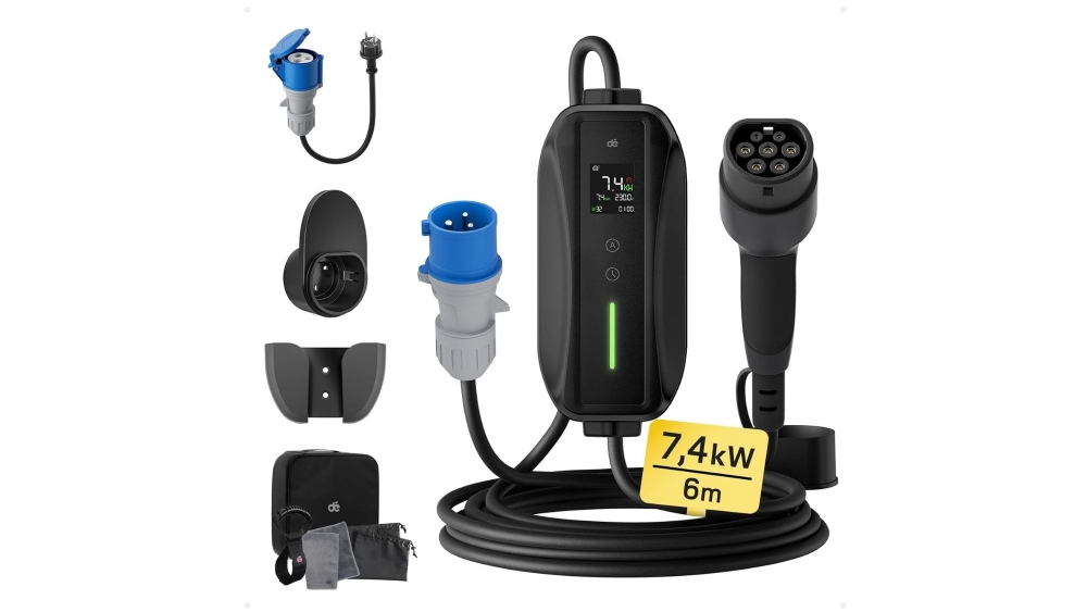 Chargeur DéPow Chargeur DéPow