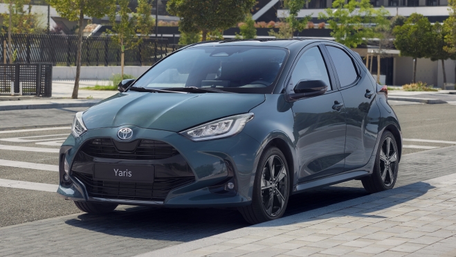 Toyota Yaris Toyota Yaris