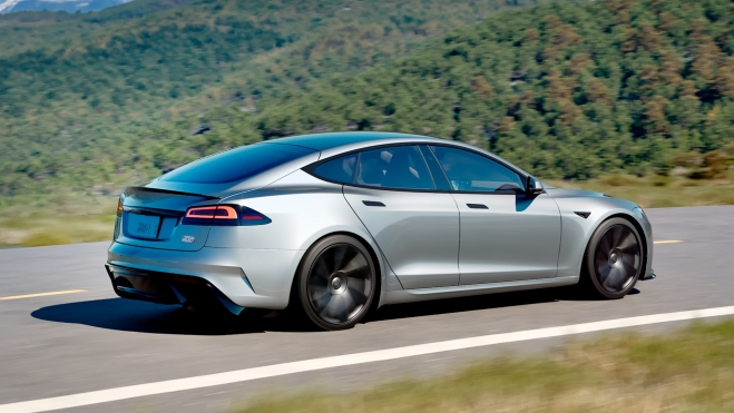 Tesla modèle S Tesla modèle S