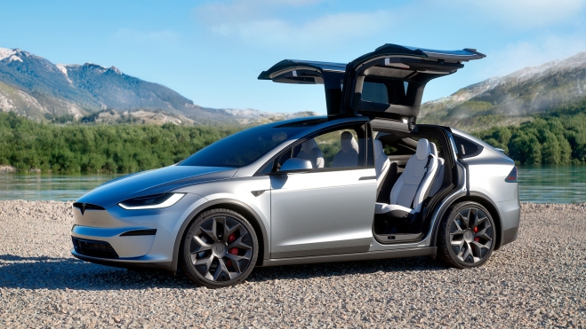 Tesla modèle X Tesla modèle X