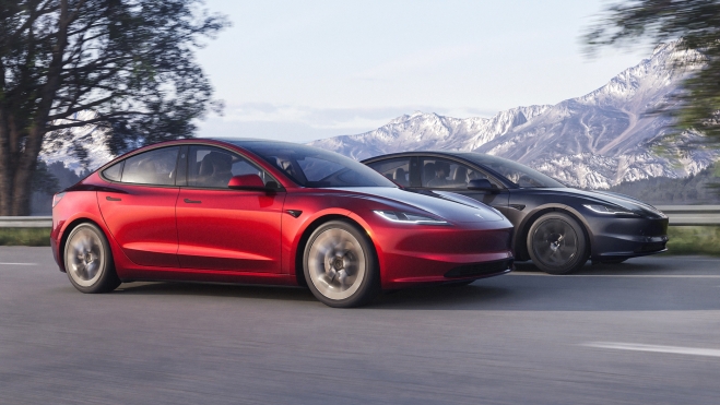 Tesla modèle 3 Tesla modèle 3