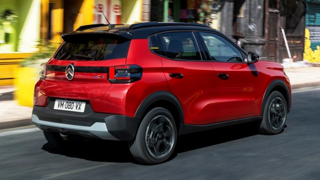 Avec un prix démarrant à 23 800 euros, la Citroën ë-C3 sera l'une des voitures électriques les plus économiques du marché. Avec un prix démarrant à 23 800 euros, la Citroën ë-C3 sera l'une des voitures électriques les plus économiques du marché.