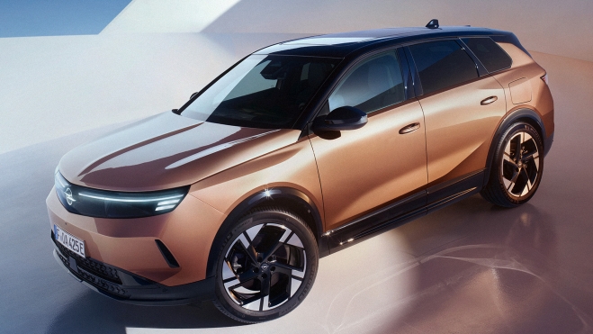 Opel Grandland 3 Opel Grandland 3