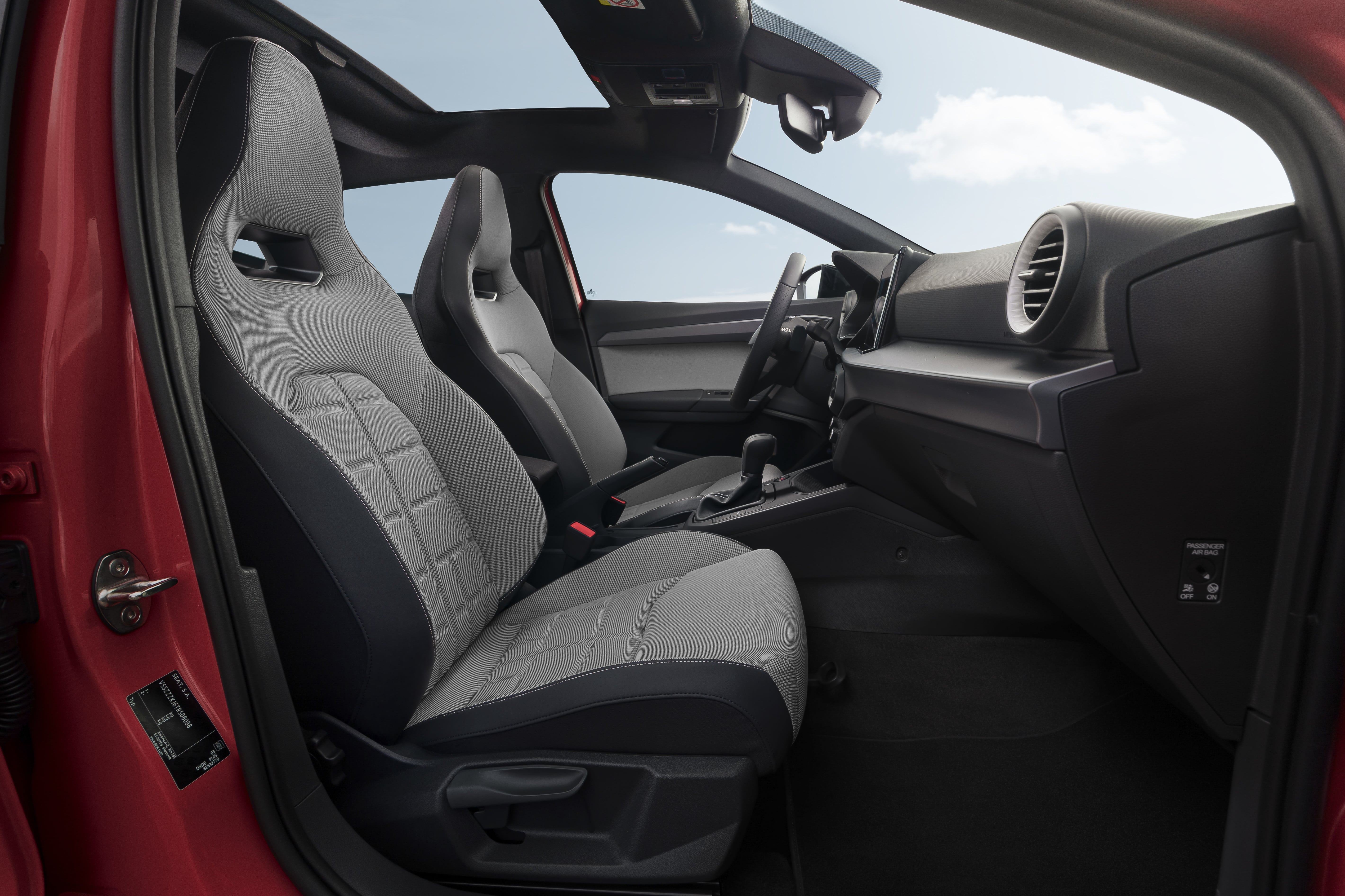 Seat Ibiza 2026 - intérieur